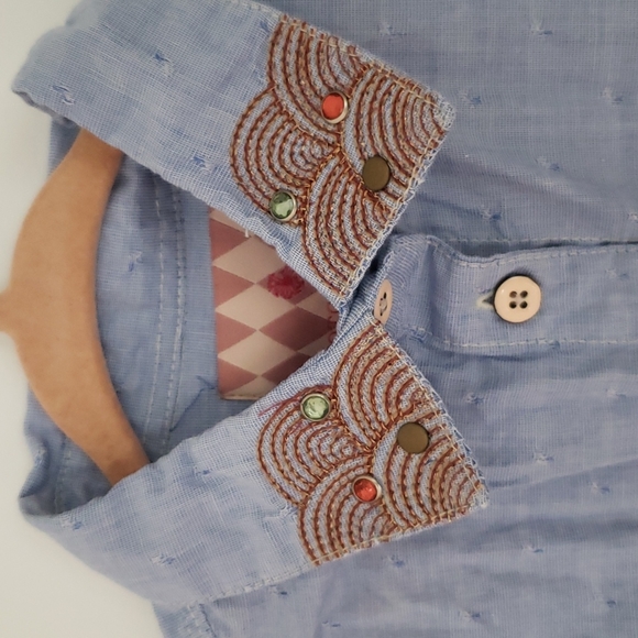 Scotch R'Belle button down - Picture 2 of 4